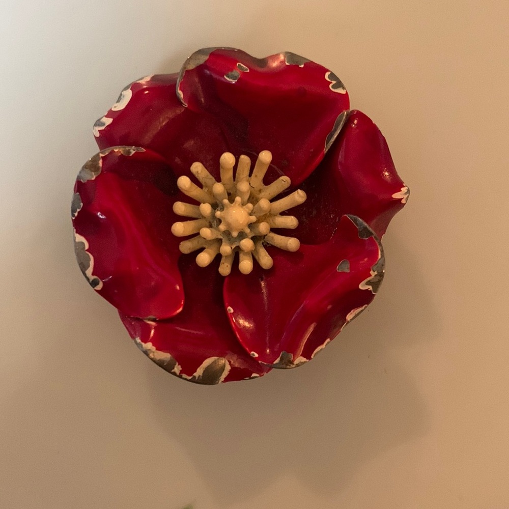 Flower Brooch